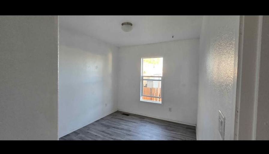 Genaro Cruz's room