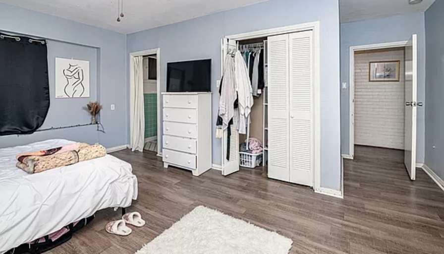 Steven's room
