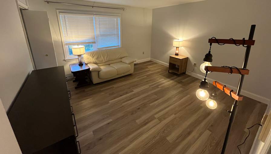 Collin Pratt's room