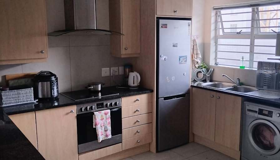 Akhona's room