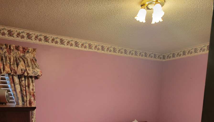 Rebecca's room