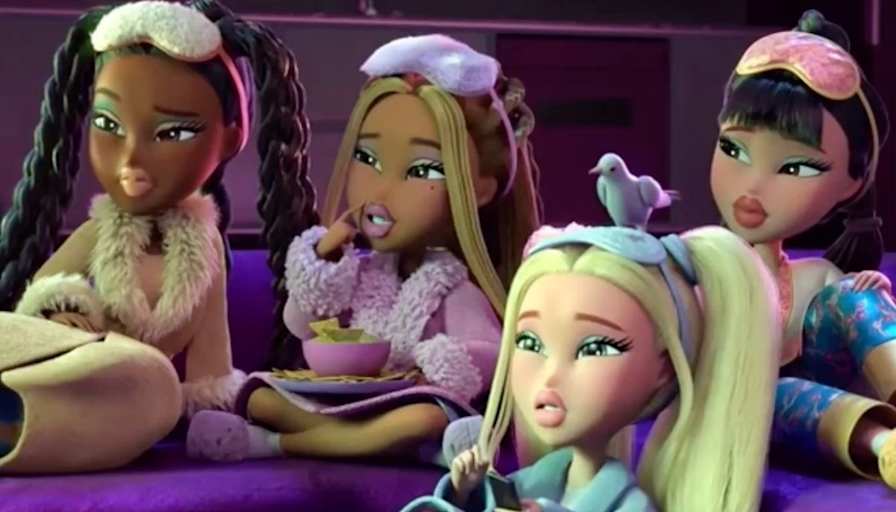 Jo and Andrea.'s room