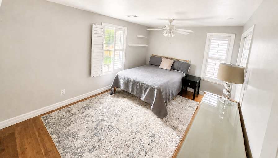 Erinn's room