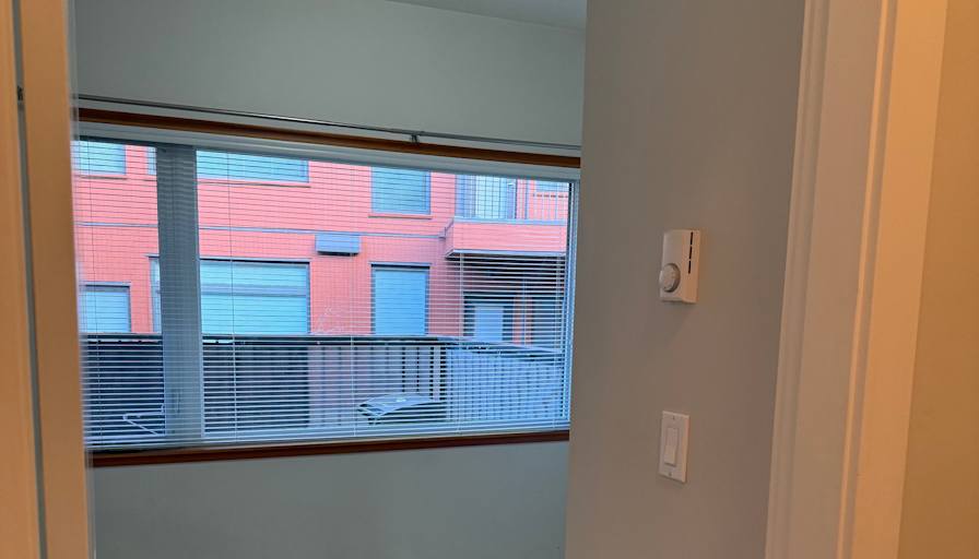 JD's room