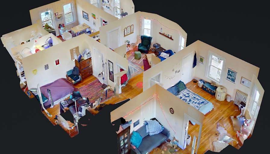 Mia Khavari's room