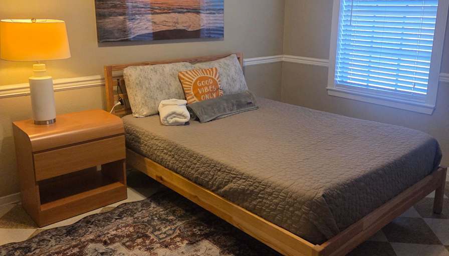 PadSplit's room