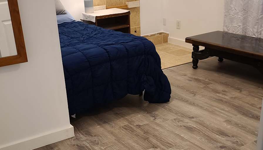 Steve's room