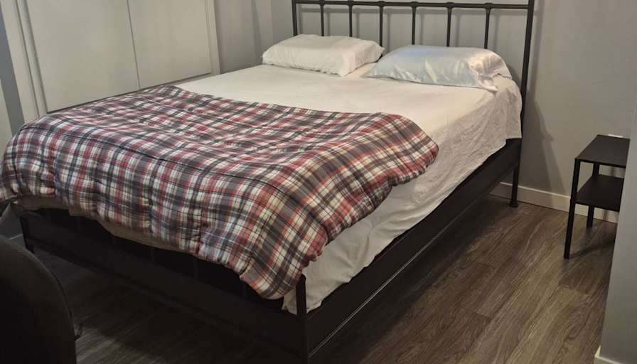 Anthony Okeke's room