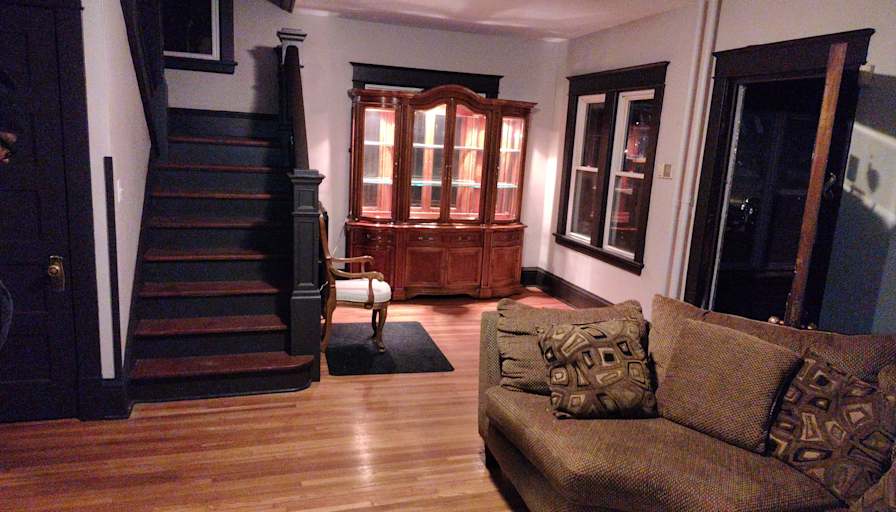 Michael's room