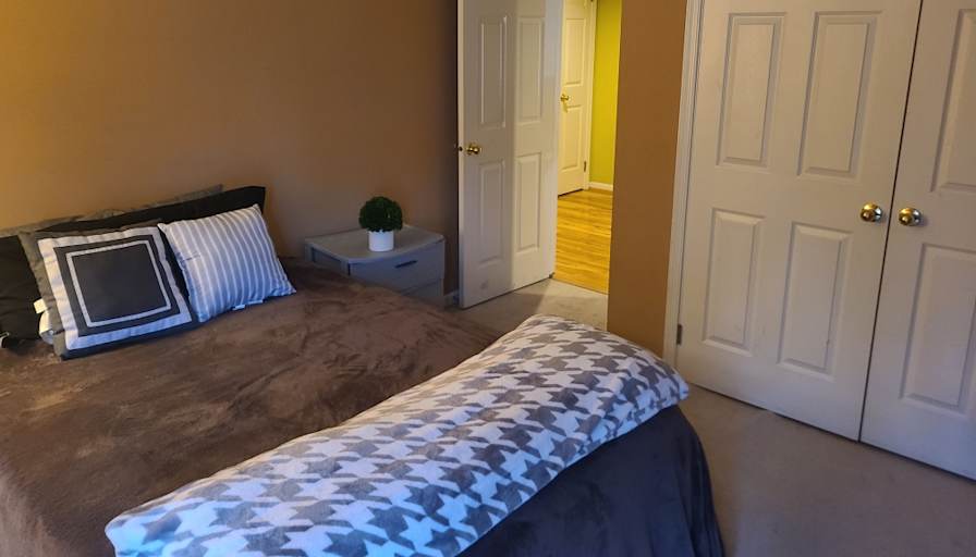 Ronald's room