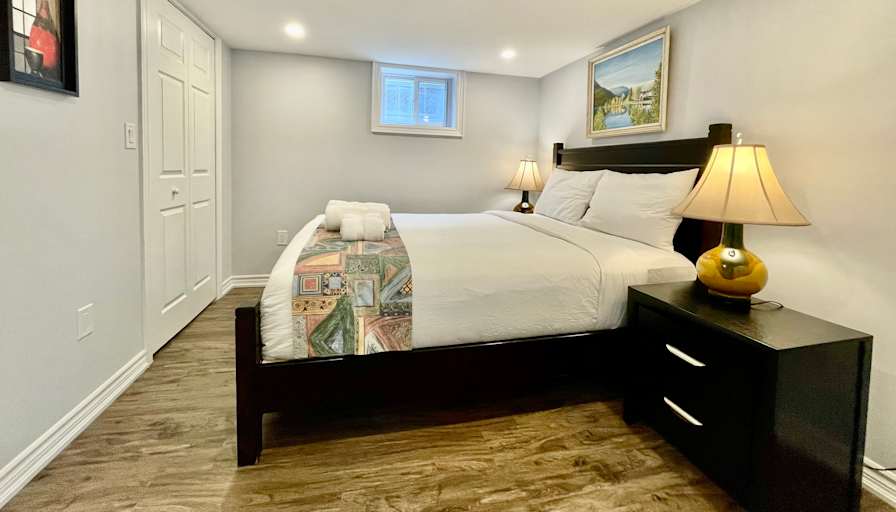 Anne's room