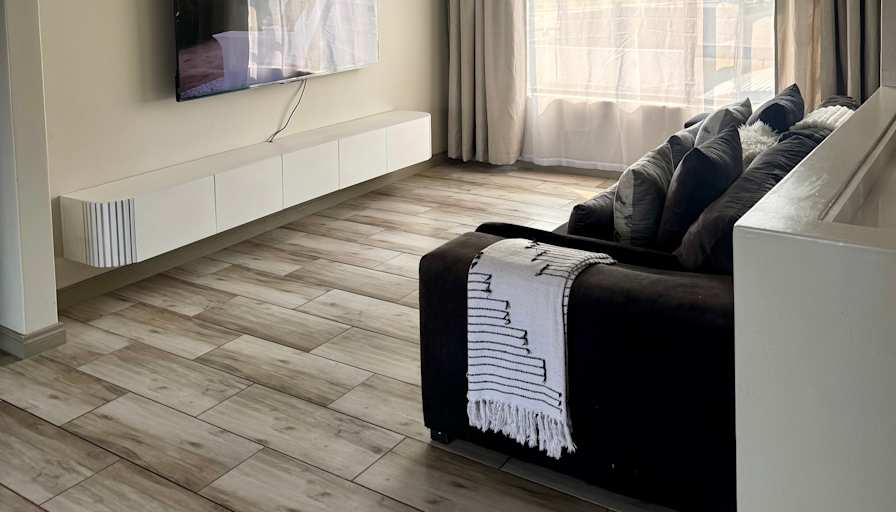 Minenhle's room