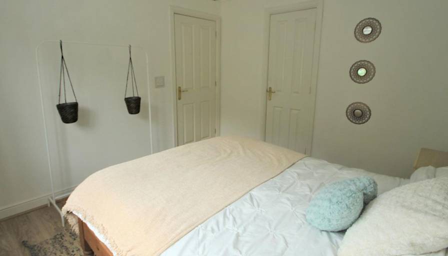 Bim's room