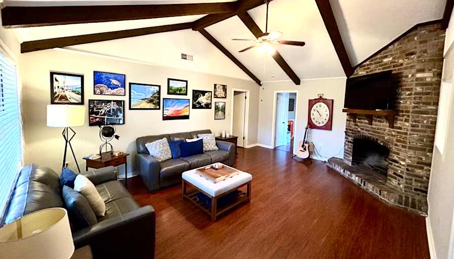 James's room