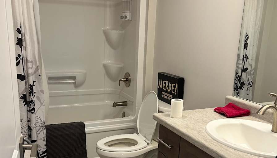 Heath's room