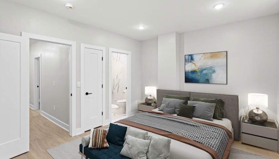 Collin's room