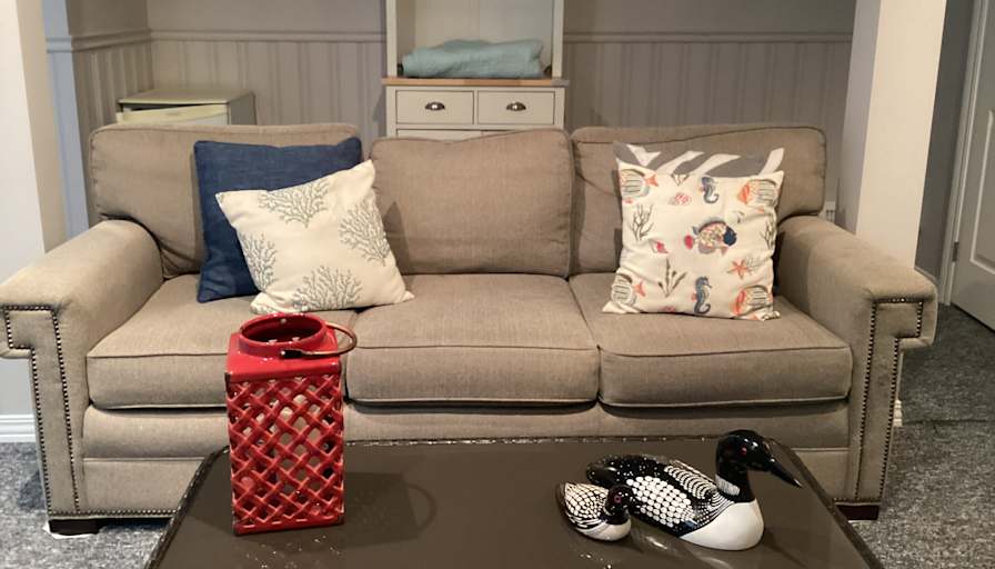 Sandra Henry's room