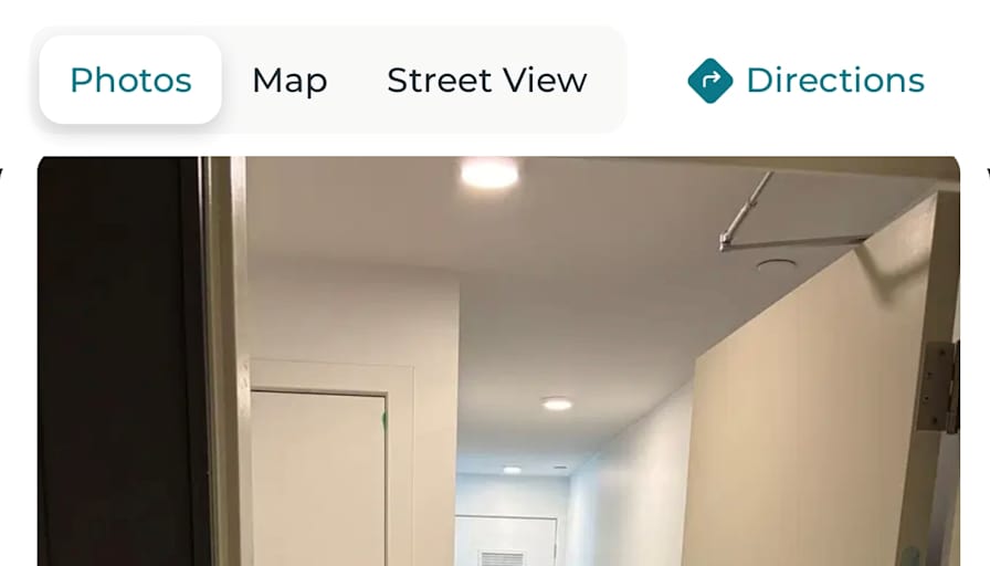Brad's room