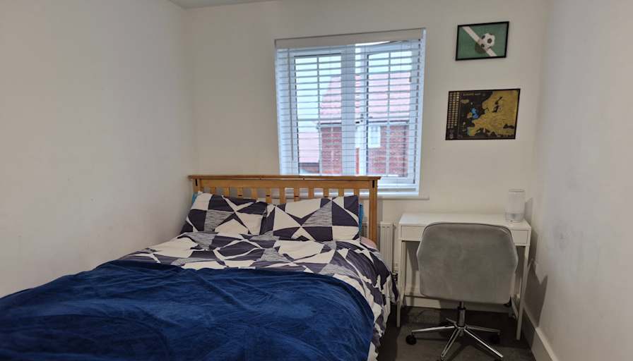 E Masopeh's room