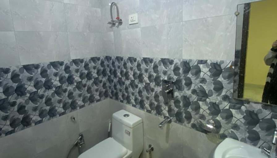 Bhavya's room