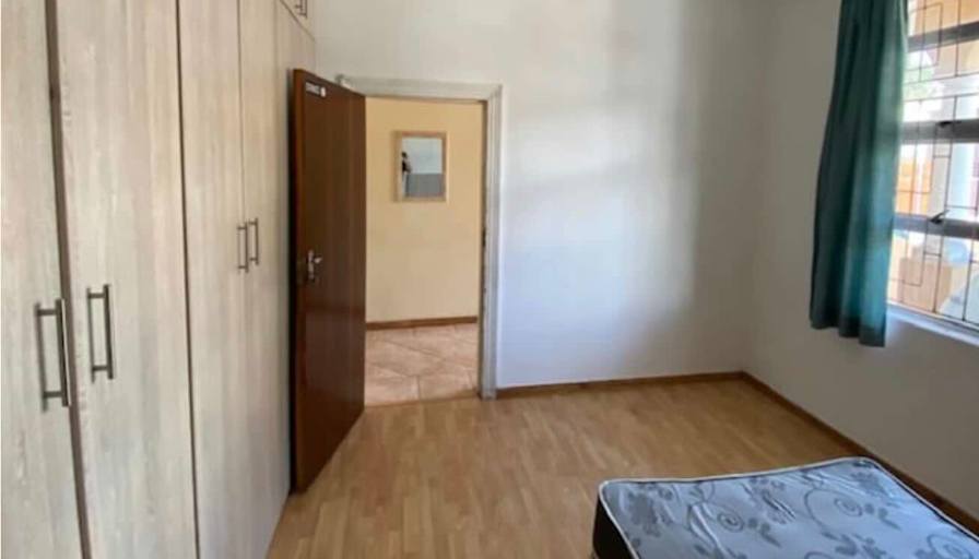 Horst's room
