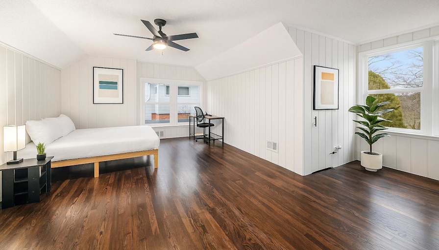 PadSplit's room