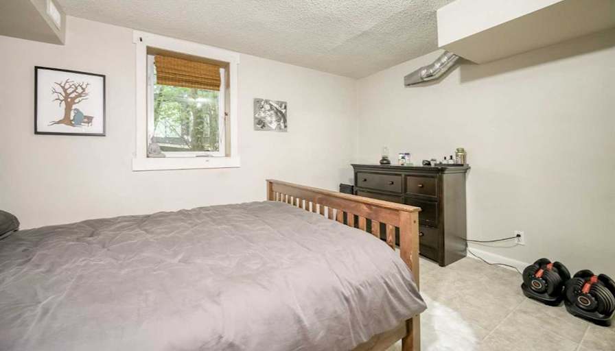 Jeffrey's room