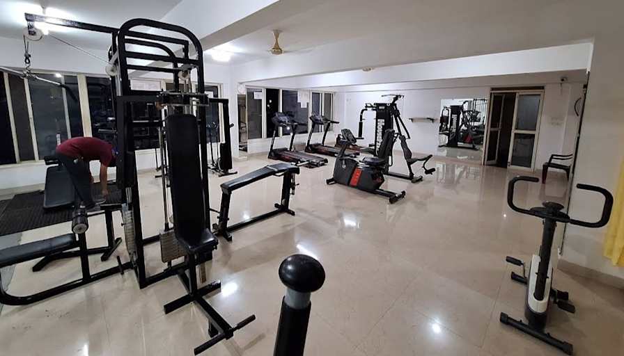 Nithya's room