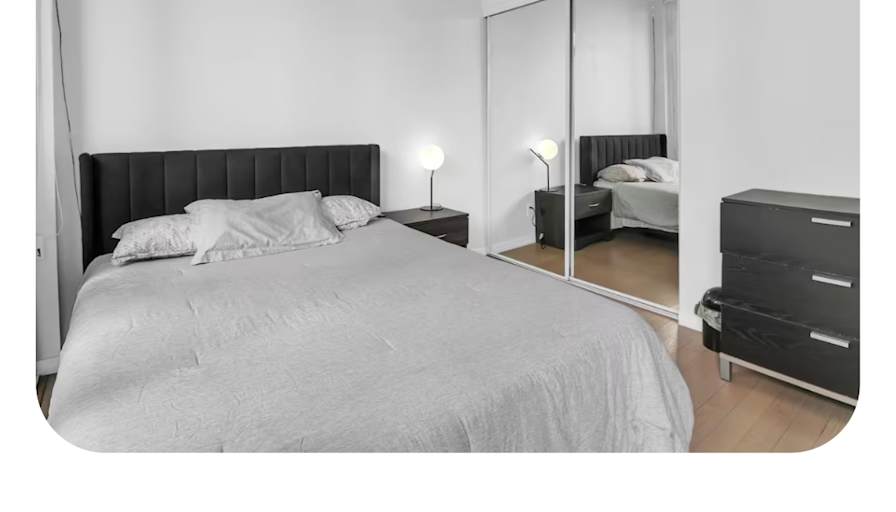Mel's room