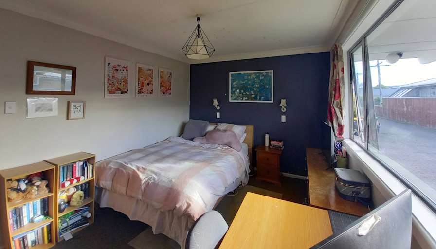 Sam's room