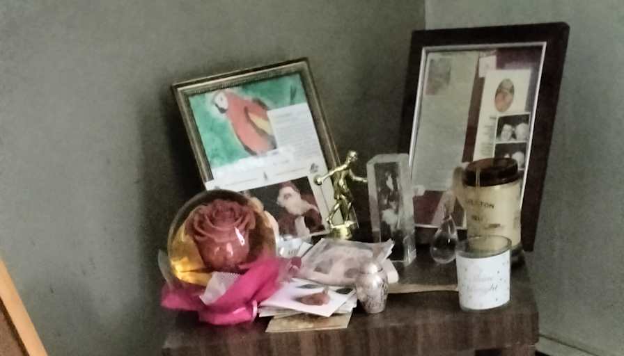 Karen's room