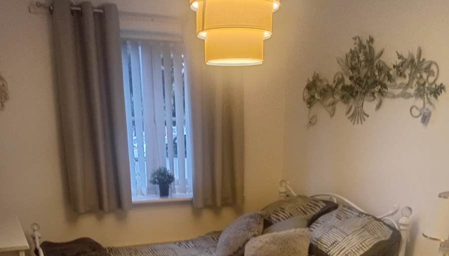 Sandra newman's room