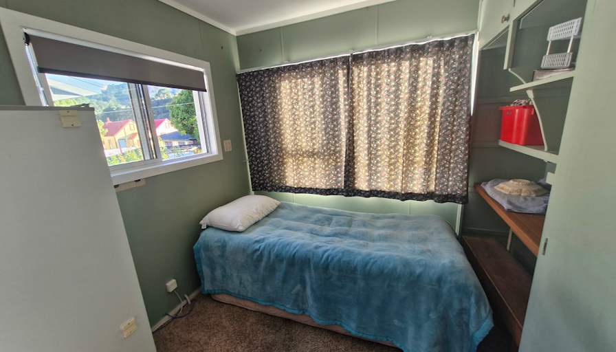 Neil's room