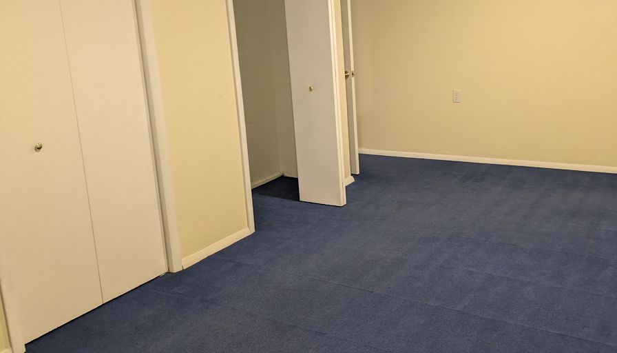 Brian's room