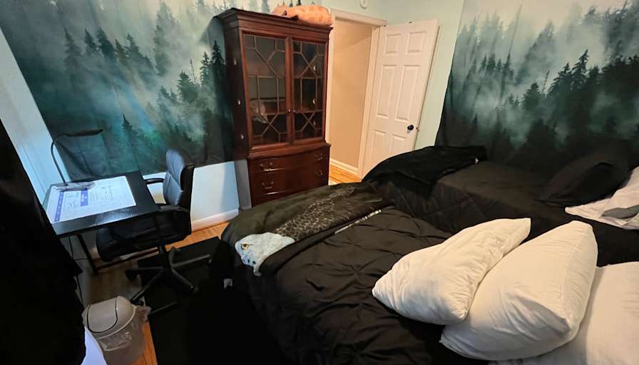 Jay's room