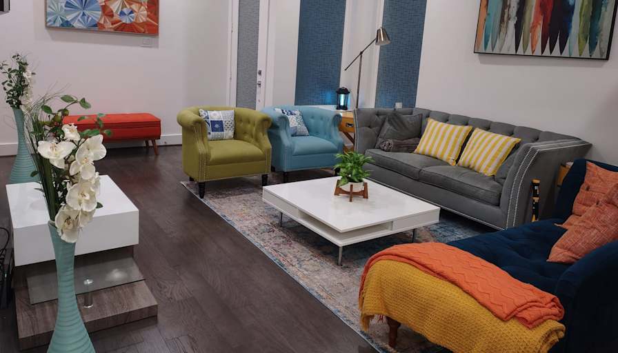 FRANKLIN's room