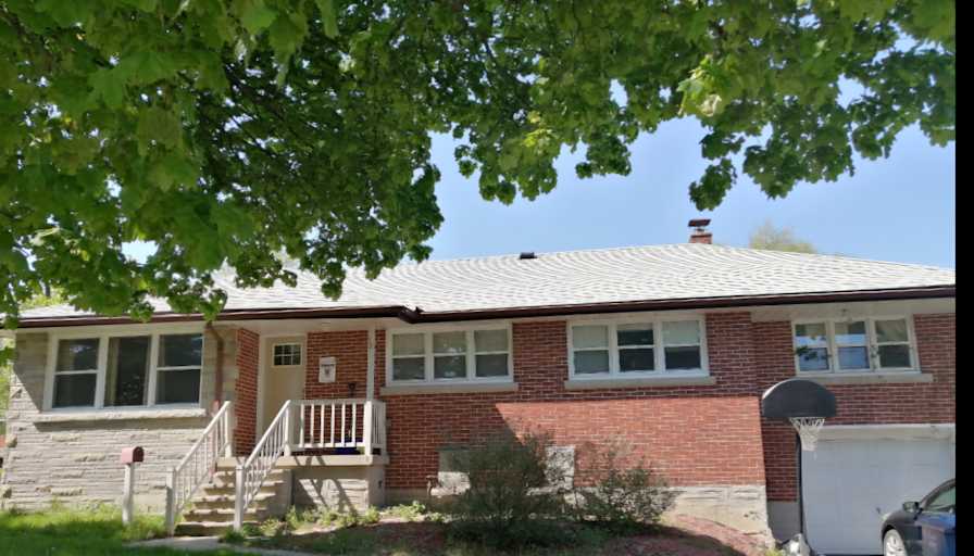 Aaron LeBlanc's room