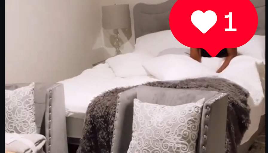 Theo's room