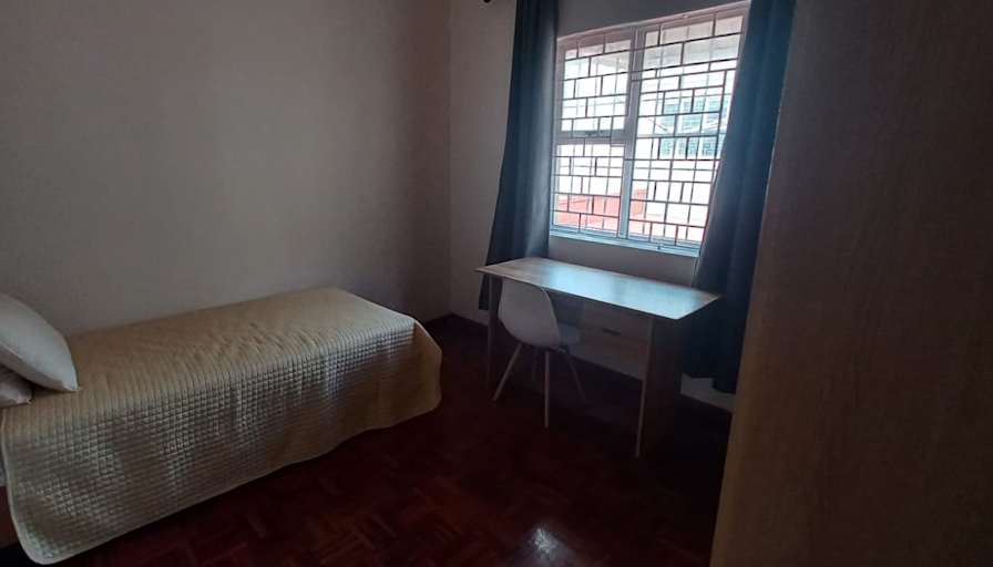 Ruwayda's room