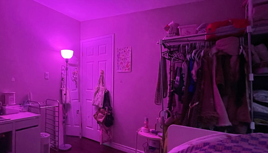 Sade's room