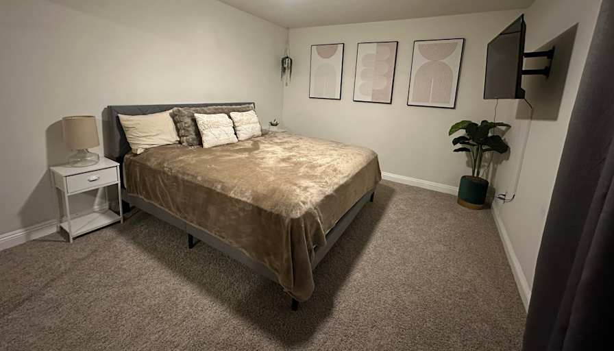 Angelica's room