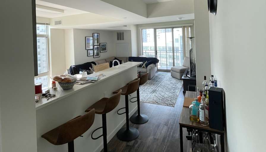Alec's room