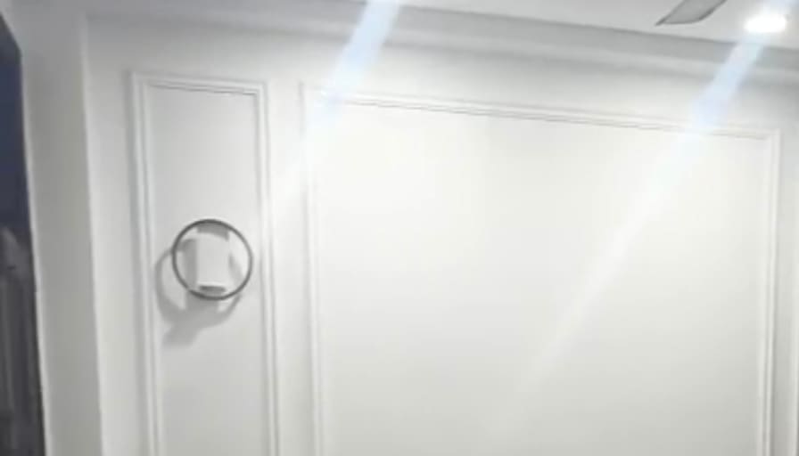 Mitiksha verma's room