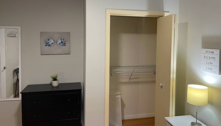 Eugene's room