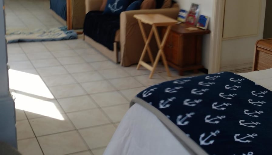 Carol's room