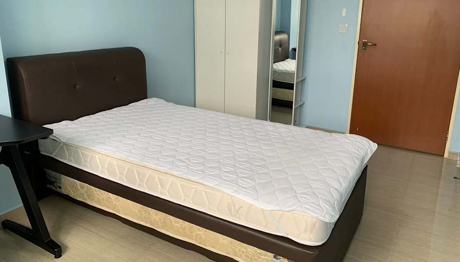 Sylvene's room
