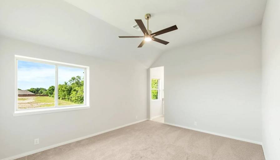 Walter's room