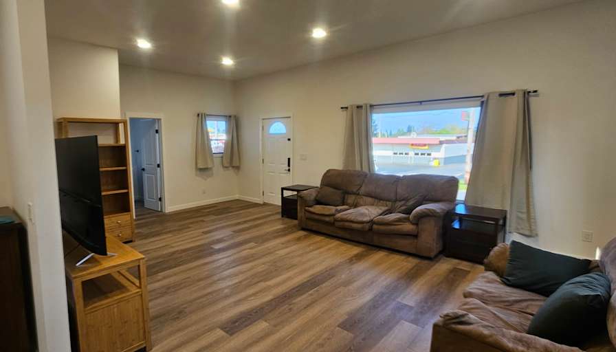 Joshua's room