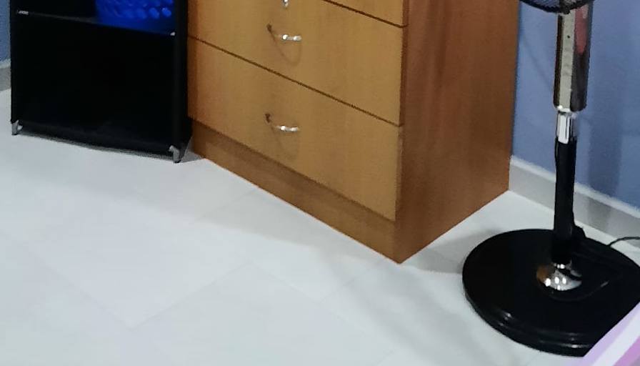 Sharon's room