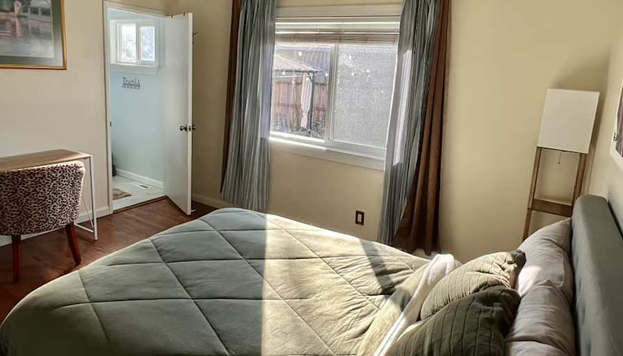 Violet's room